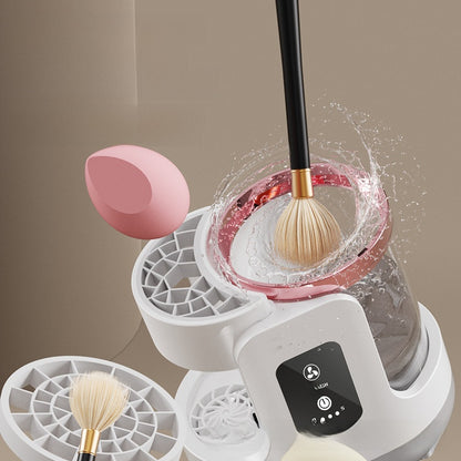 Makeup Brush Cleaner