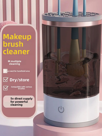 Makeup Brush Cleaner