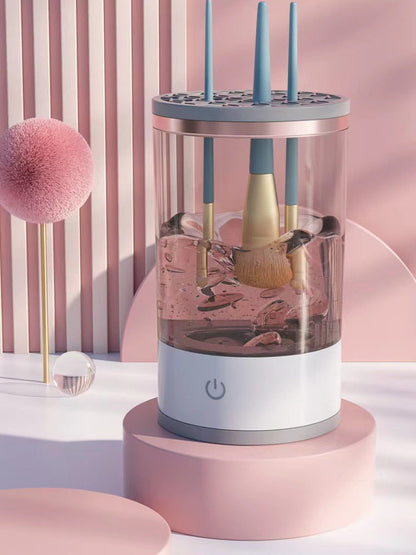 Makeup Brush Cleaner