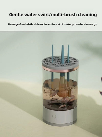 Makeup Brush Cleaner
