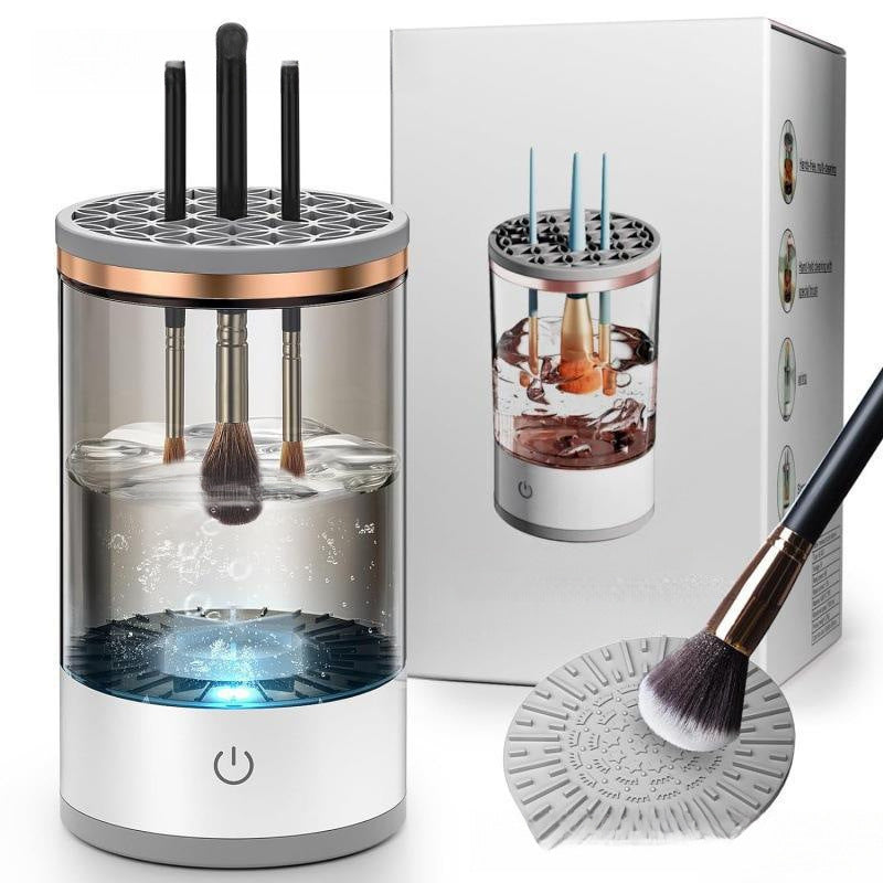 Makeup Brush Cleaner