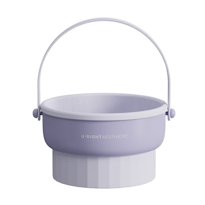 Makeup Brush Cleaning Bowl
