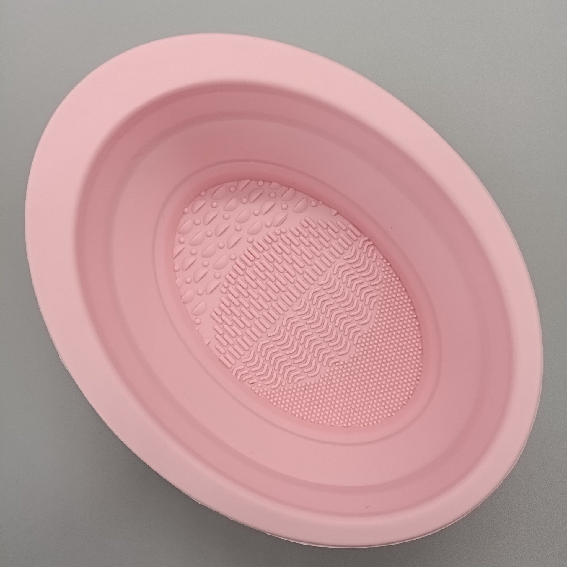 makeup brush cleaning pad