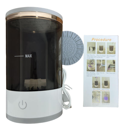 Makeup Brush Electric Cleaning Tool