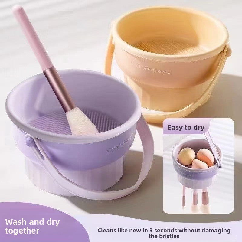 Makeup Brush Holder