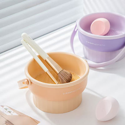 Makeup Brush Holder