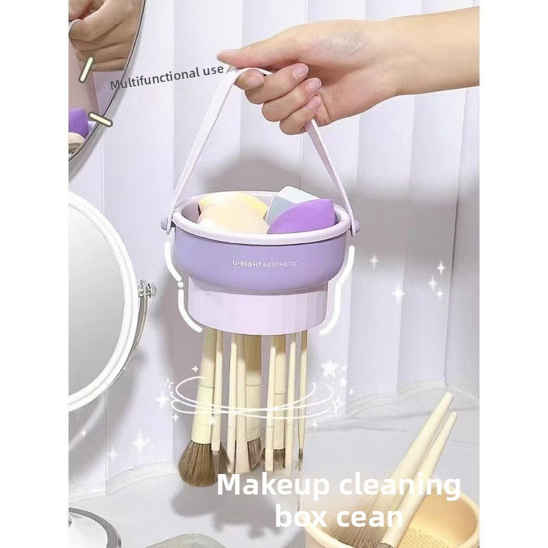 Makeup Brush Holder