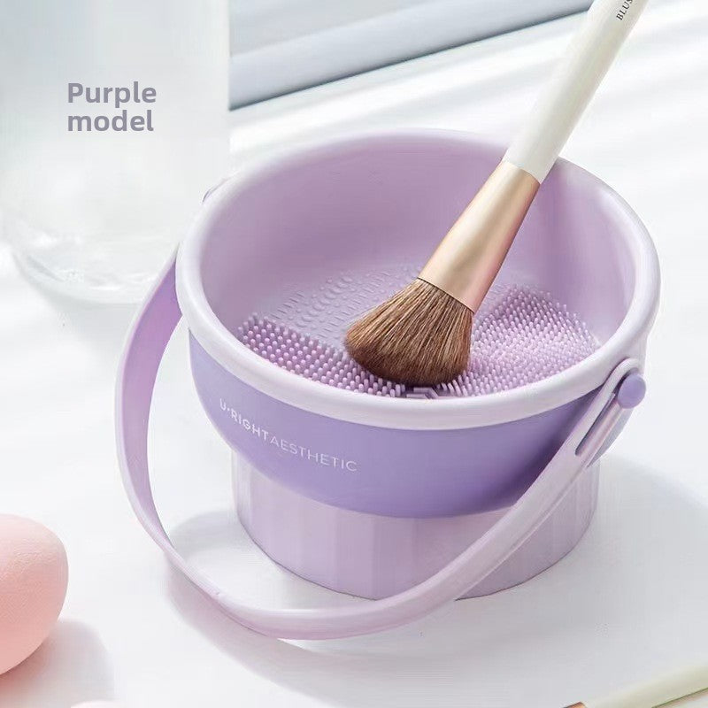 Makeup Brush Holder