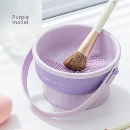 Makeup Brush Holder