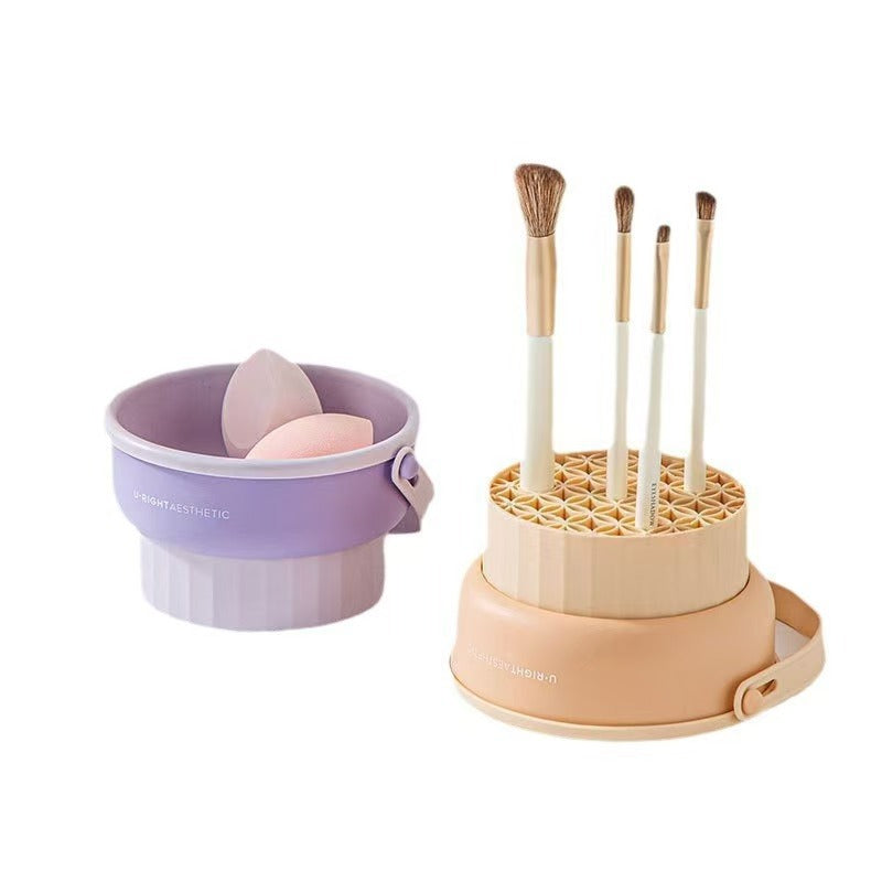 Makeup Brush Holder