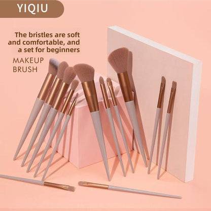 Makeup Brush Set