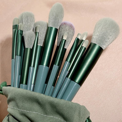 Makeup Brush Set
