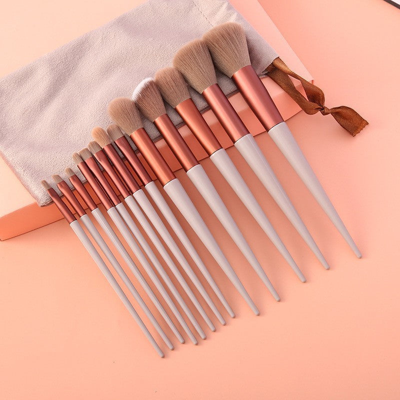 Makeup Brush Set