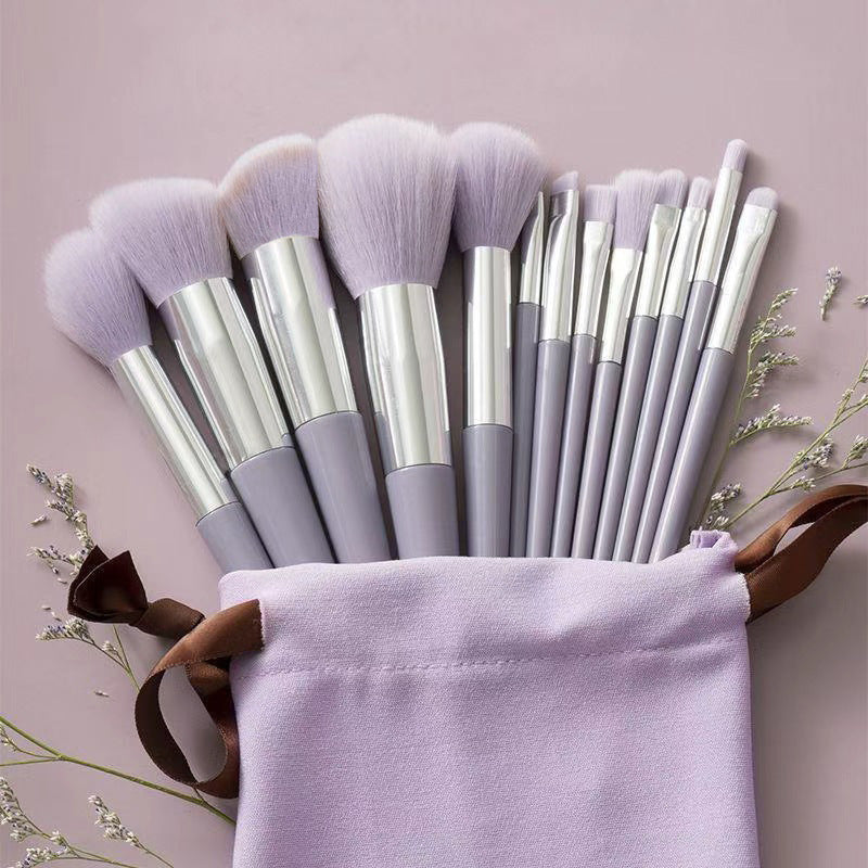 Makeup Brush Set