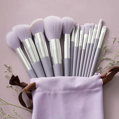 Makeup Brush Set