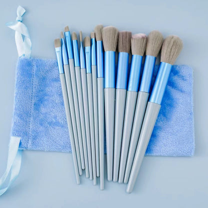 Makeup Brush Set