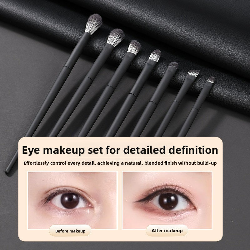 makeup brush set