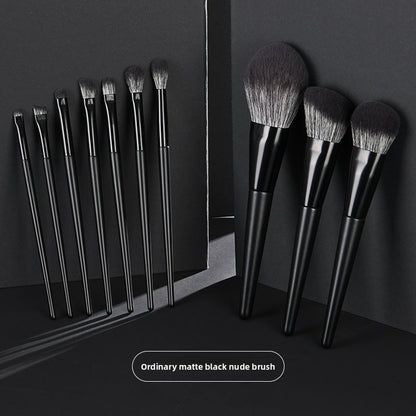 makeup brush set