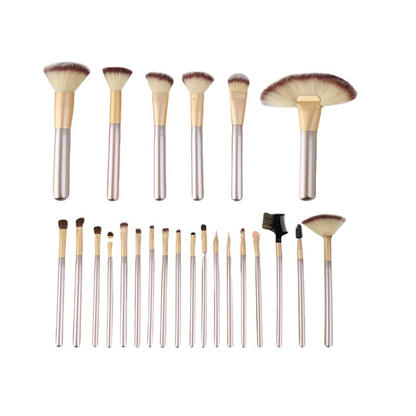 Makeup brush set