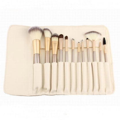 Makeup brush set
