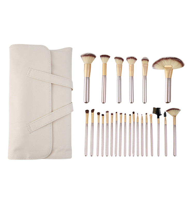Makeup brush set