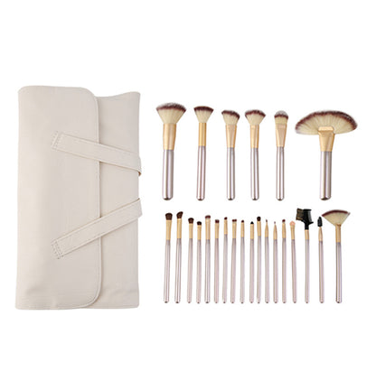 Makeup brush set