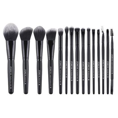 makeup brush set
