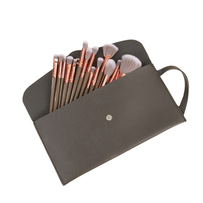 makeup brush set