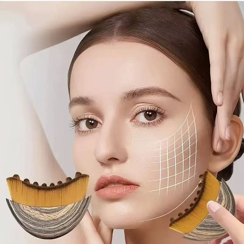 Makeup Brush Set