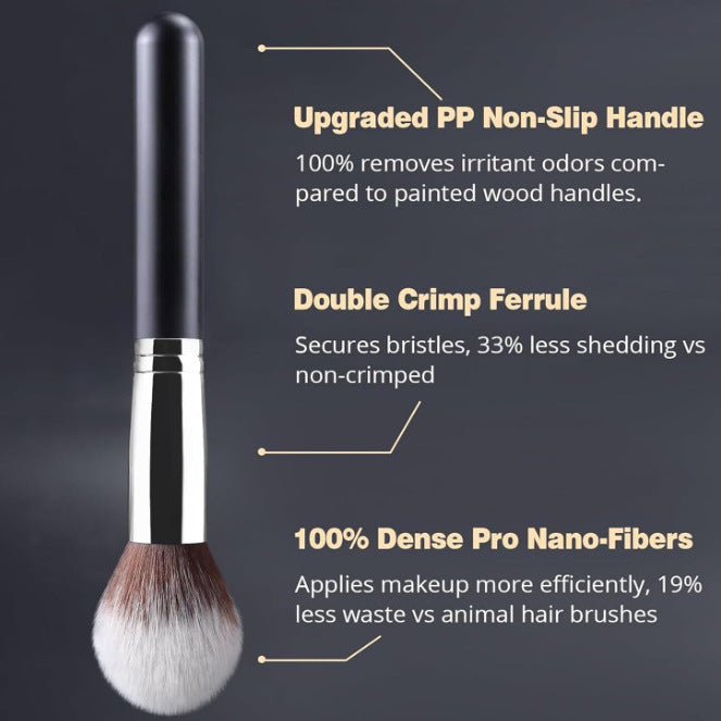 Makeup Brush Set