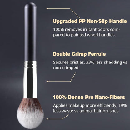 Makeup Brush Set