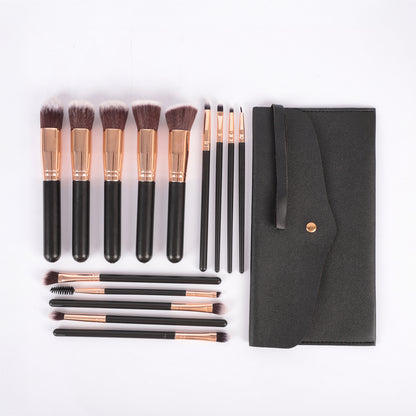 Makeup Brush Set