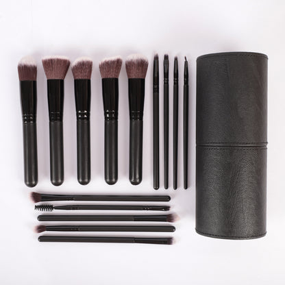 Makeup Brush Set