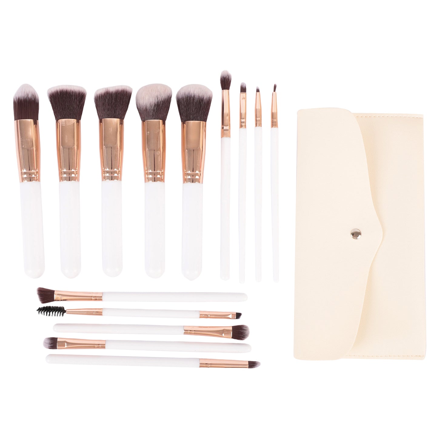 Makeup Brush Set
