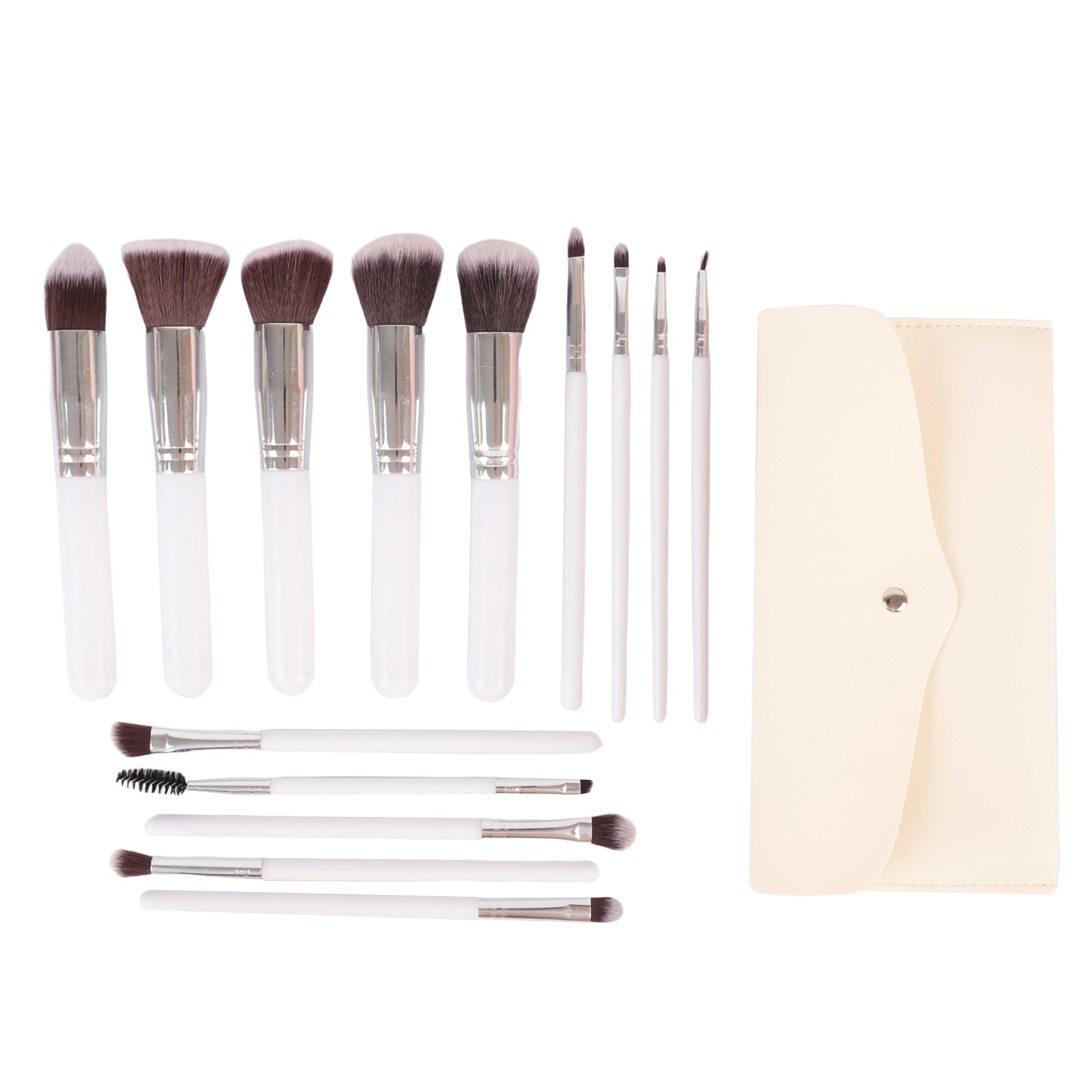 Makeup Brush Set