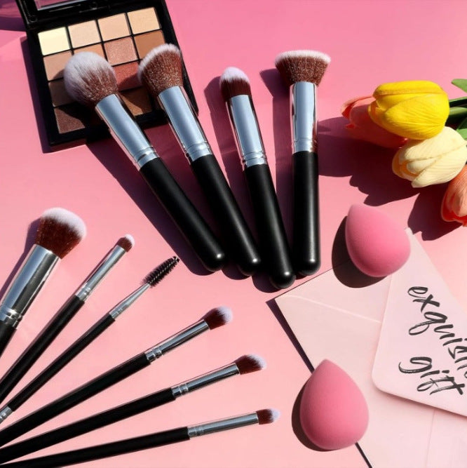 Makeup Brush Set
