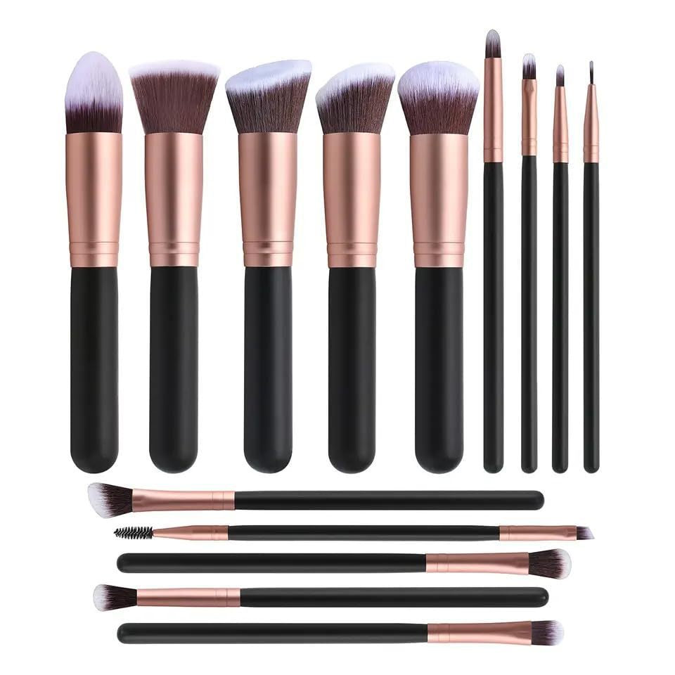 Makeup Brush Set