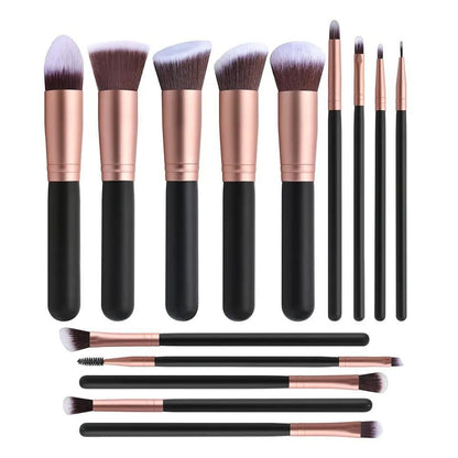 Makeup Brush Set