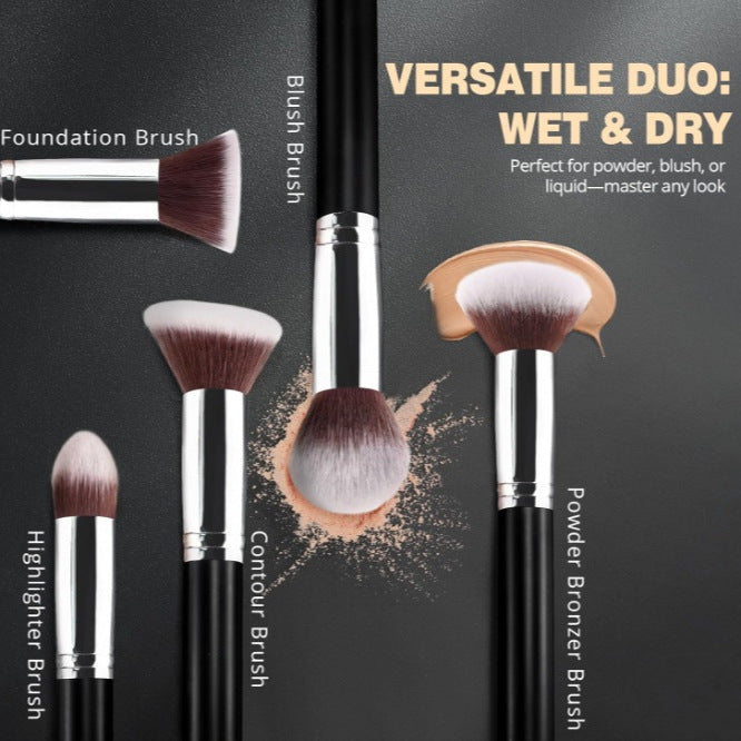 Makeup Brush Set