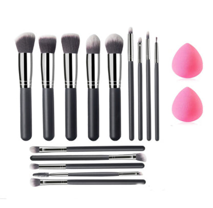 Makeup Brush Set