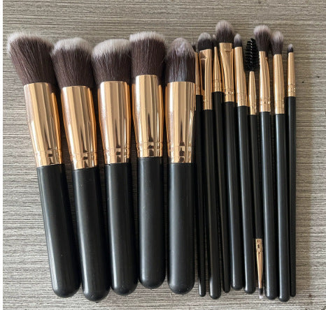 Makeup Brush Set