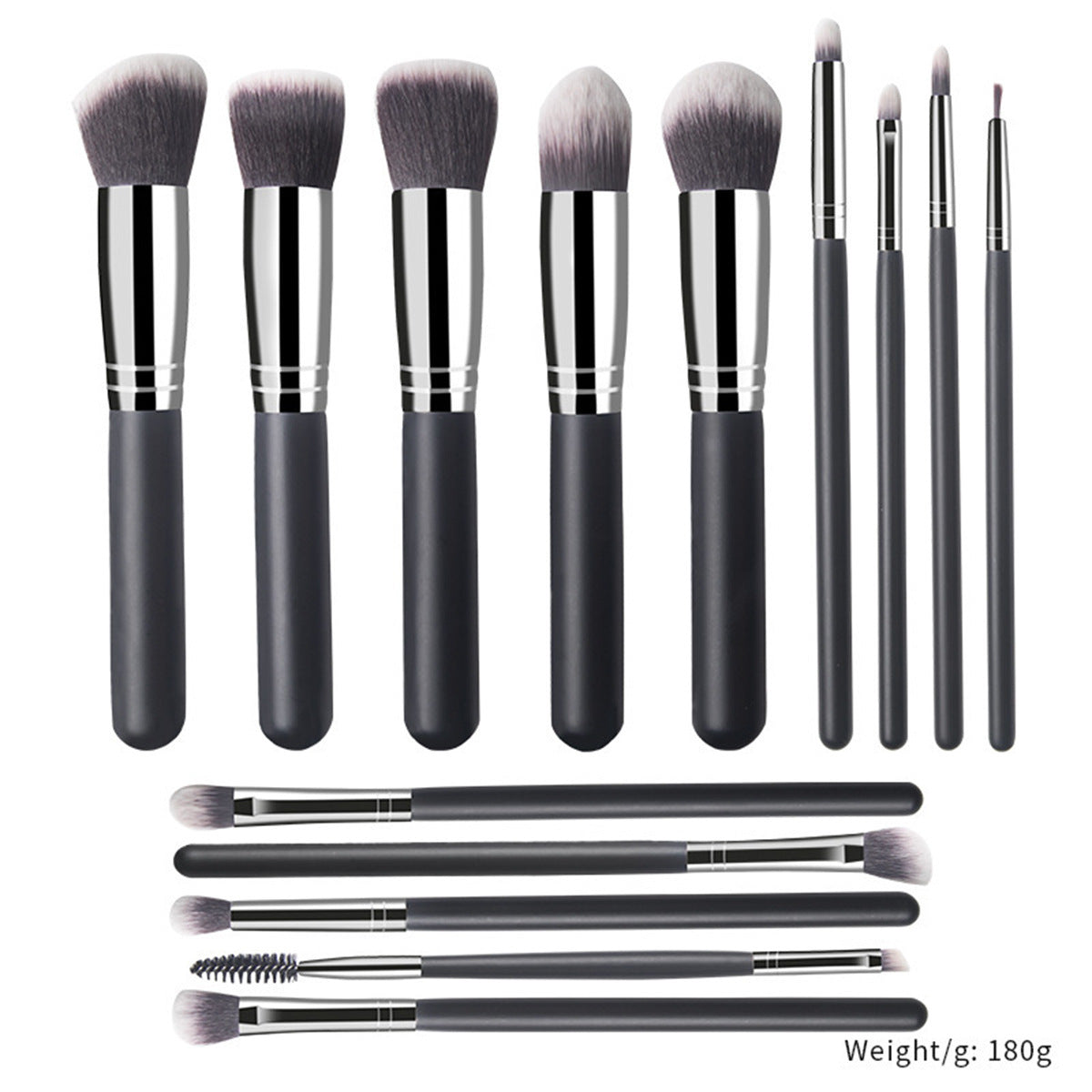 Makeup Brush Set