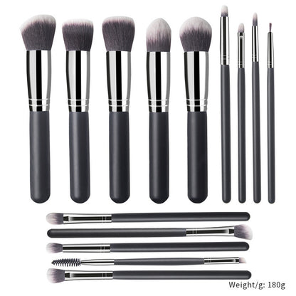 Makeup Brush Set