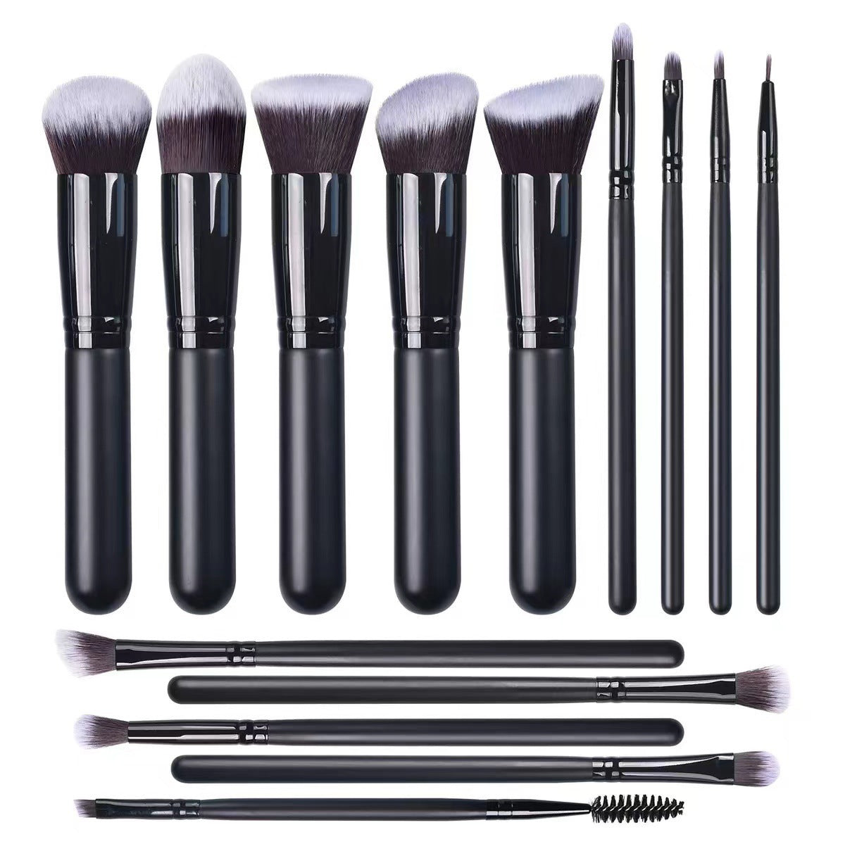 Makeup Brush Set