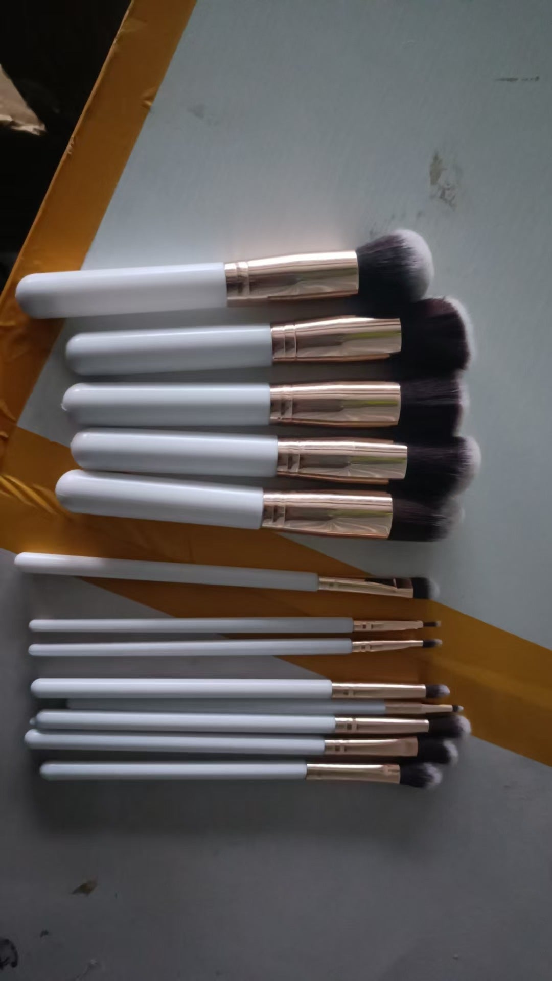 Makeup Brush Set