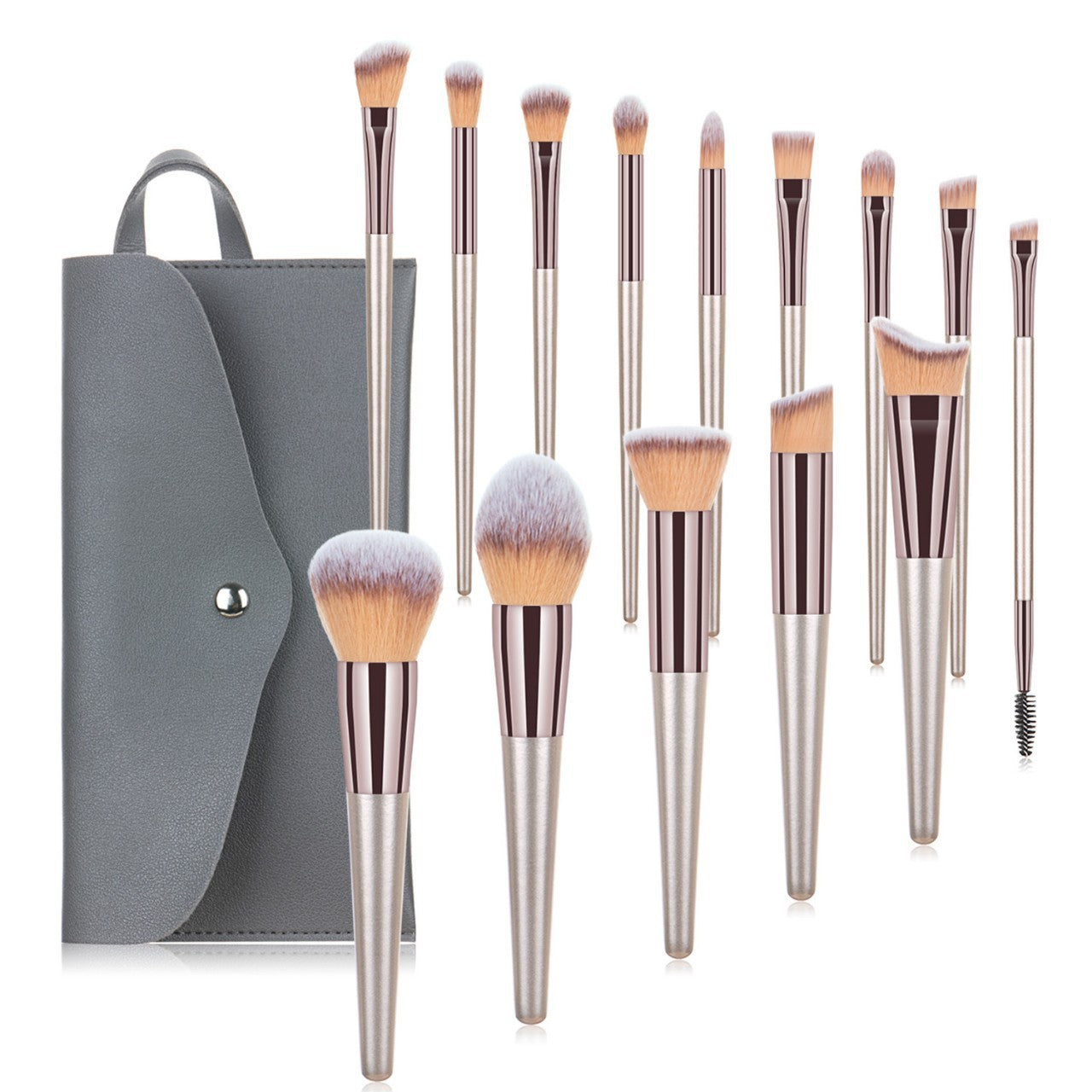 Makeup Brush Set