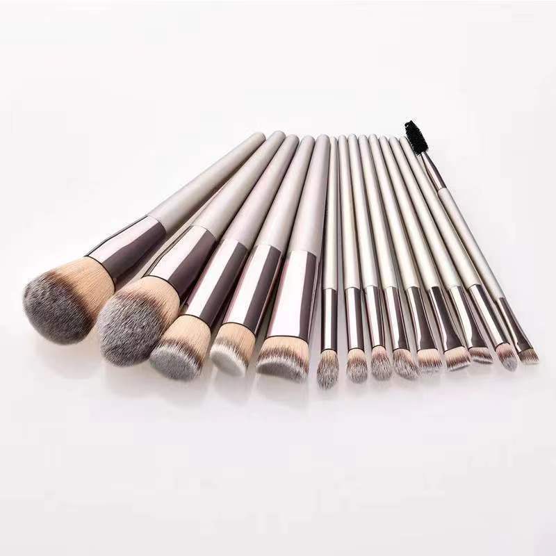 Makeup Brush Set