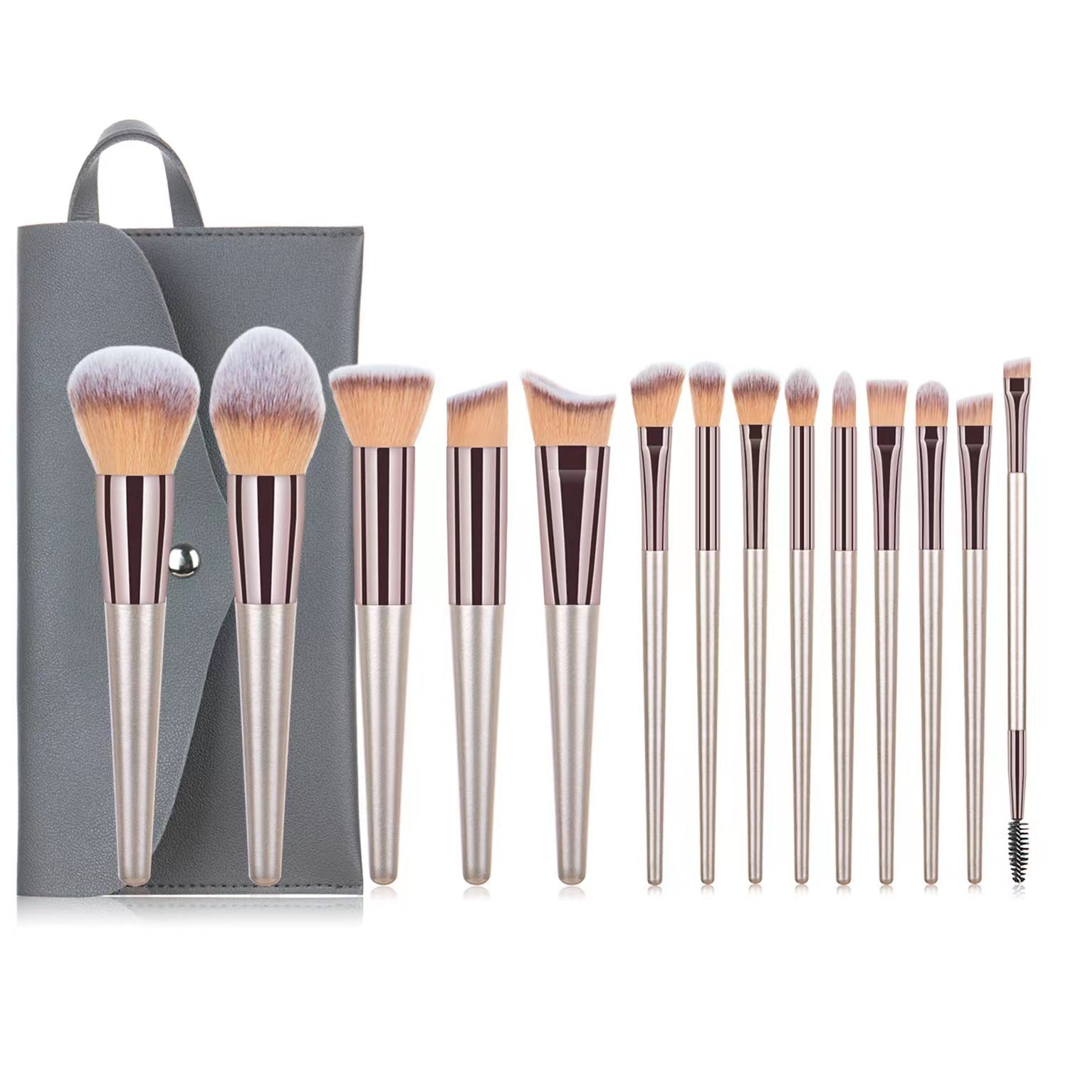 Makeup Brush Set