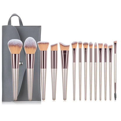Makeup Brush Set