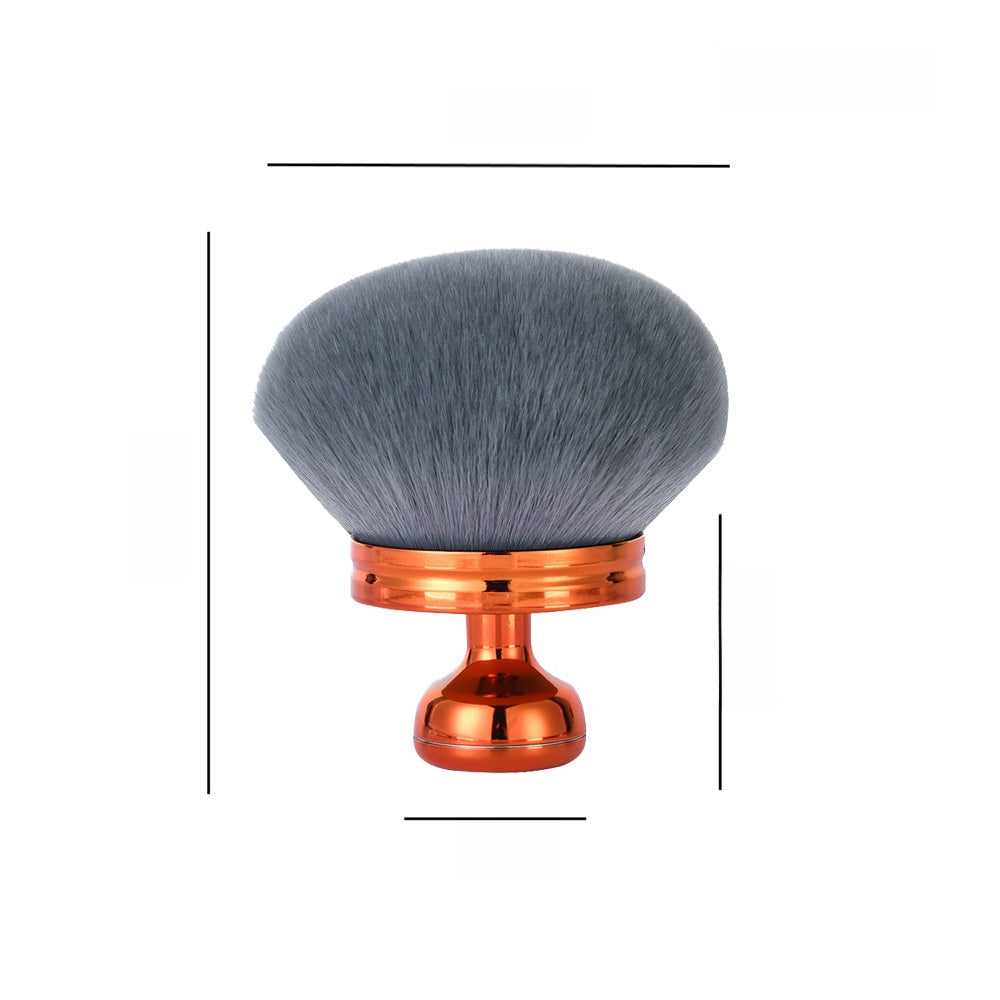 Makeup brush
